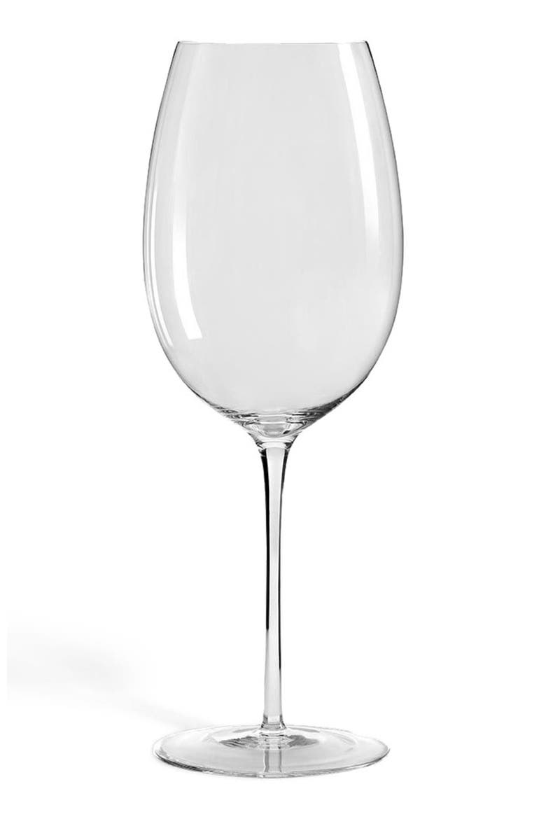 Wineright Wine Glasses, Alternate, color, White