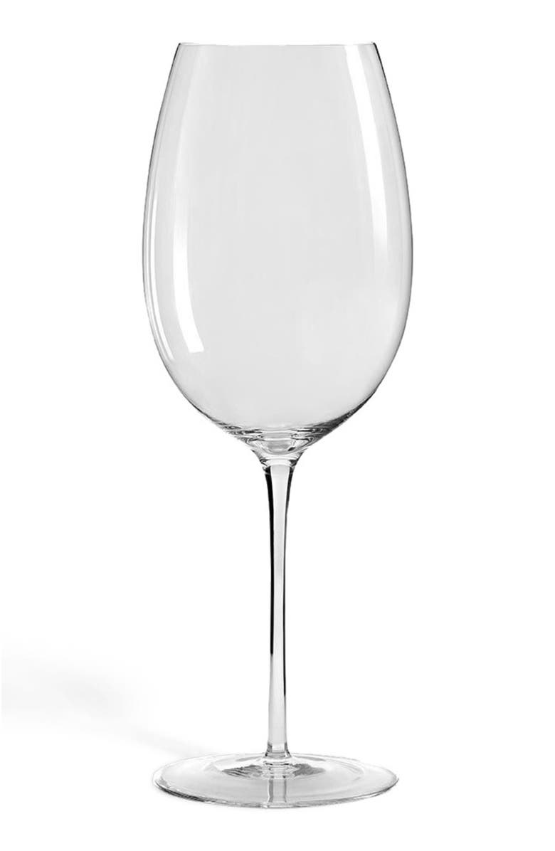 Togas Wineright Wine Glasses, Alternate, color, White