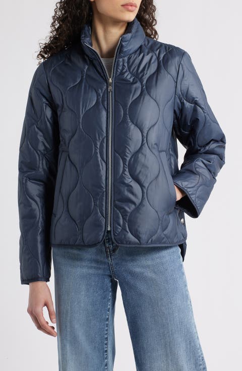 Onion Quilted Jacket