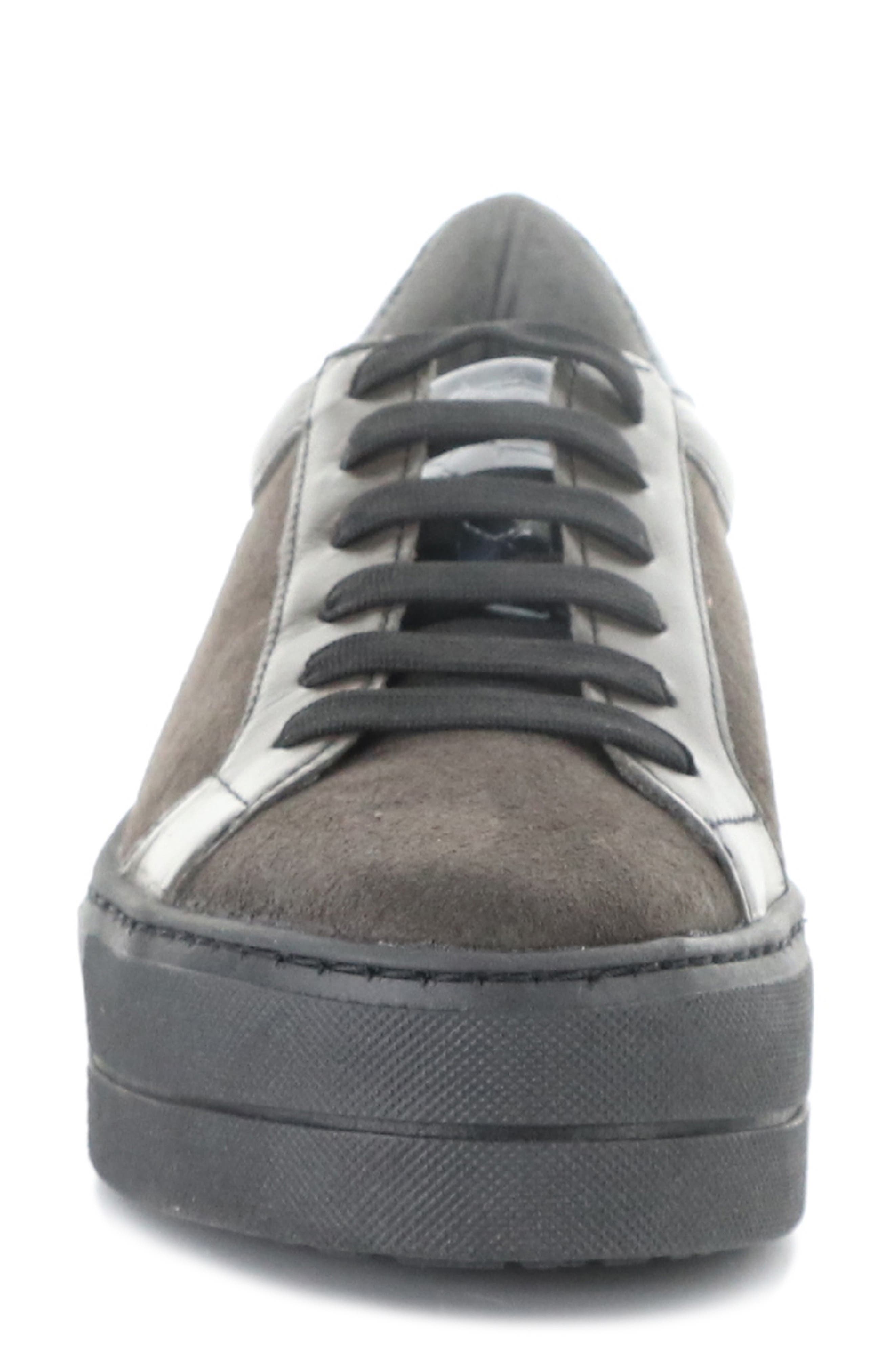 Bos. & Co. Maude Platform Sneaker, Alternate, color, 