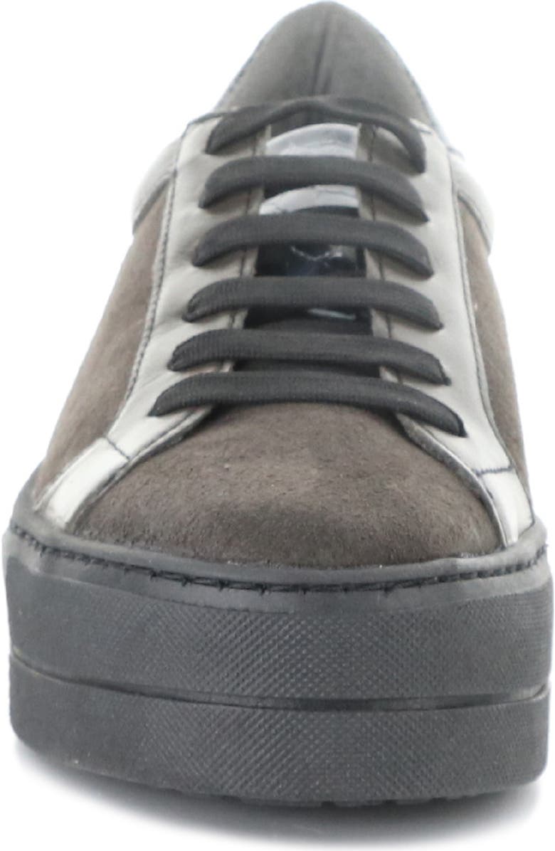 Bos. & Co. Maude Platform Sneaker, Alternate, color,