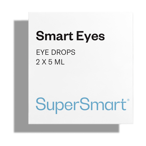 Smart Eyes (1% NAC Eye Drops)