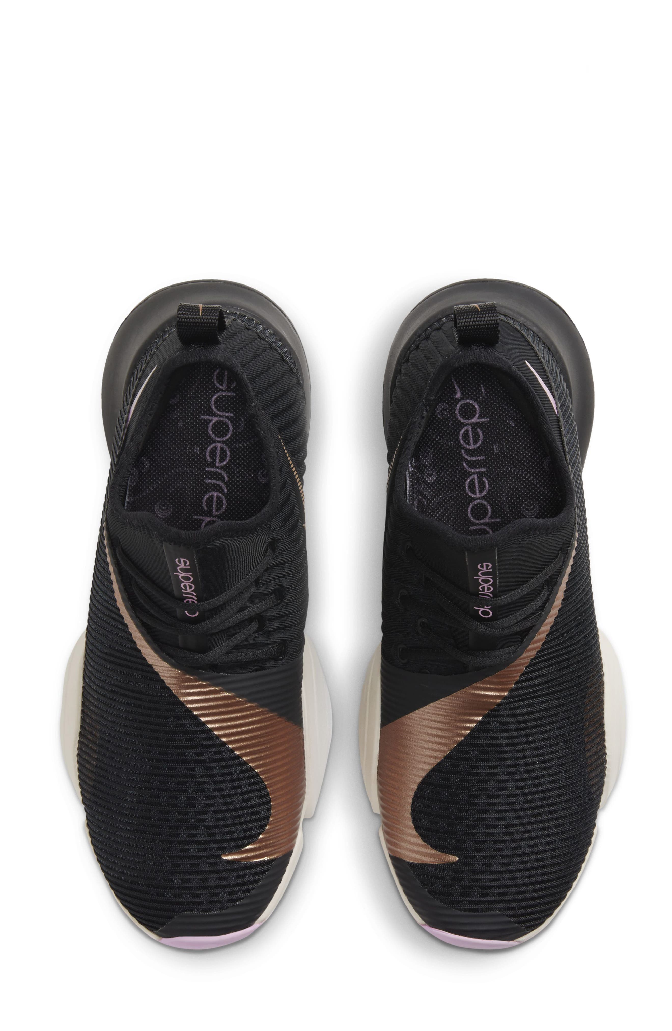 Nike Air Zoom SuperRep Training Shoe, Alternate, color, 