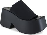 Candie
s Danna Platform Slide Sandal