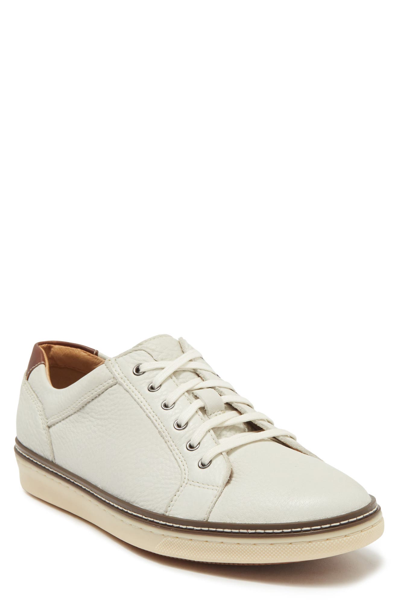 Johnston & Murphy Colby Lace to Toe Sneaker, Main, color, 