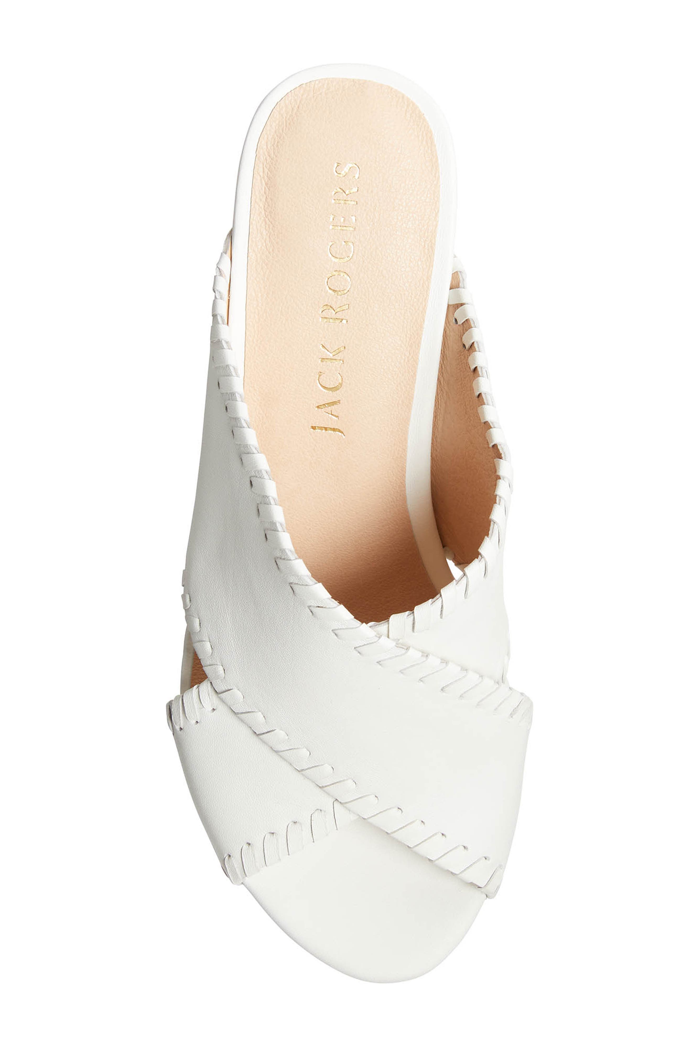 Jack Rogers Sloane Wedge Slide Sandal, Alternate, color, 