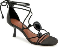 Rebecca Minkoff Lilibet Ankle Tie Sandal