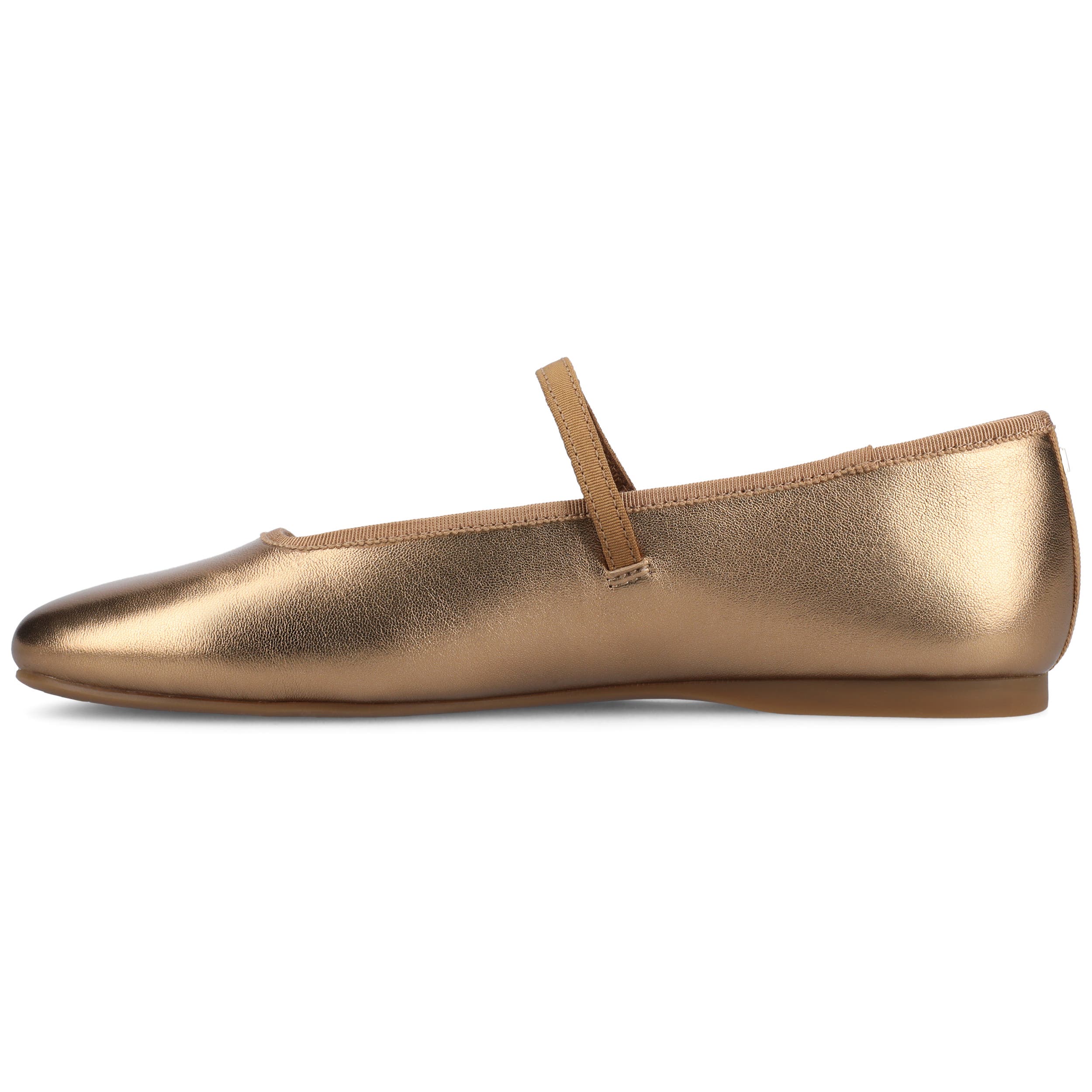 Birdies The Hummingbird Mary Jane, Alternate, color, Vintage Gold