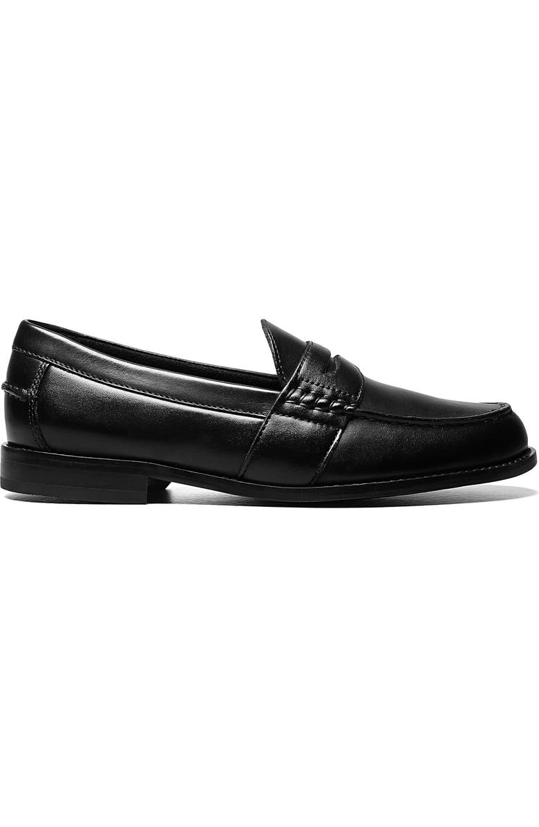 NUNN BUSH Noah Penny Loafer, Alternate, color, Black
