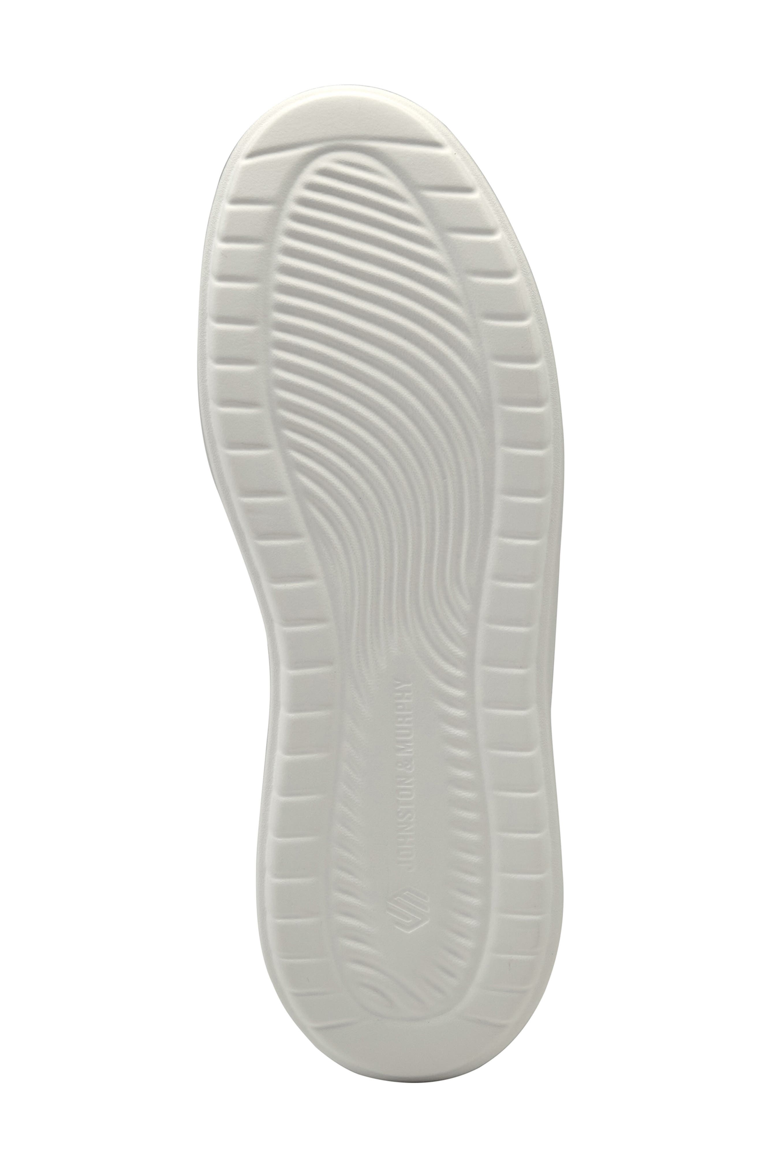 Johnston & Murphy Oasis Lace-to-Toe Sneaker, Alternate, color, 