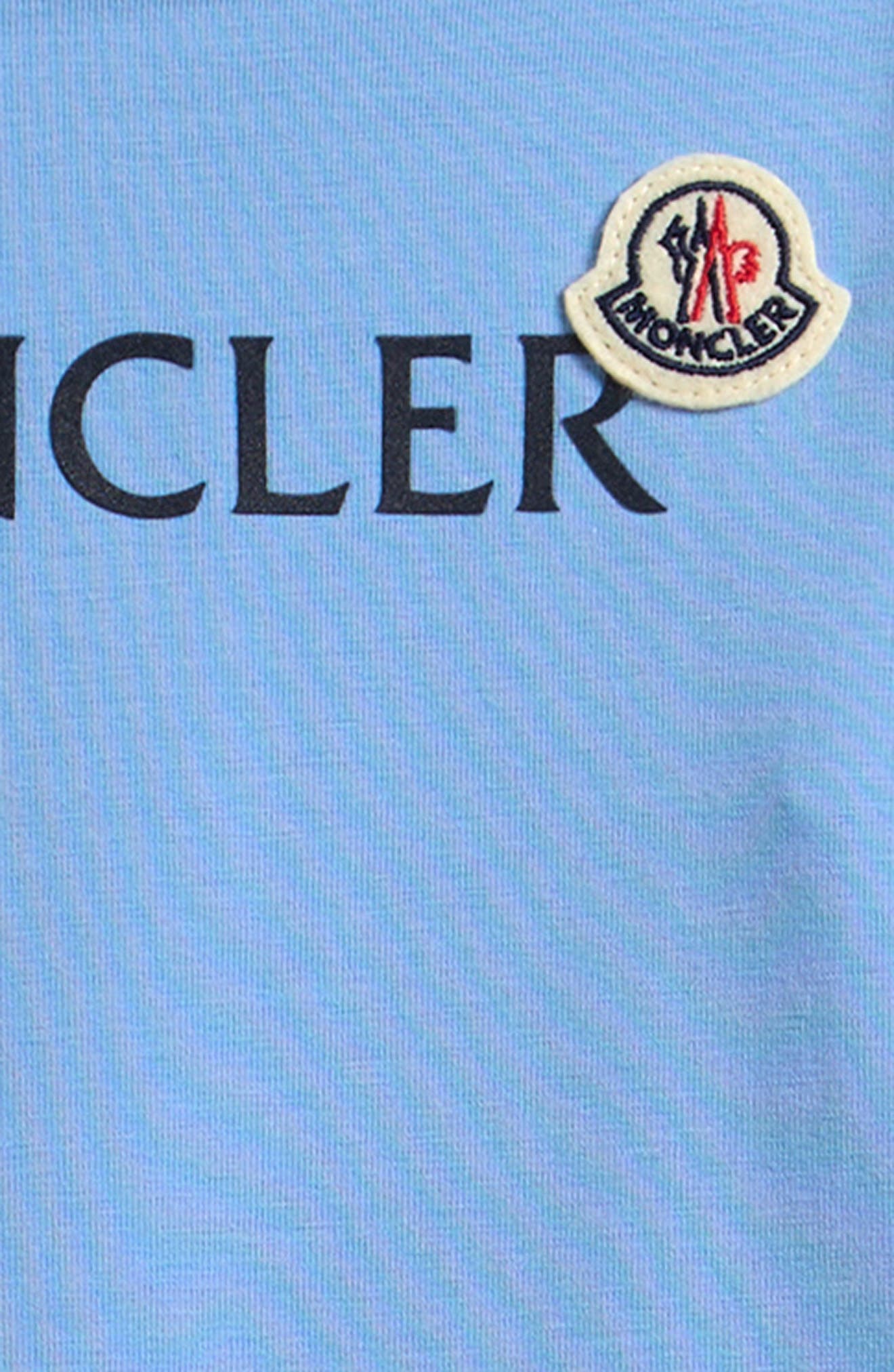 Moncler Kids' T-Shirt & Shorts Set — фото 2