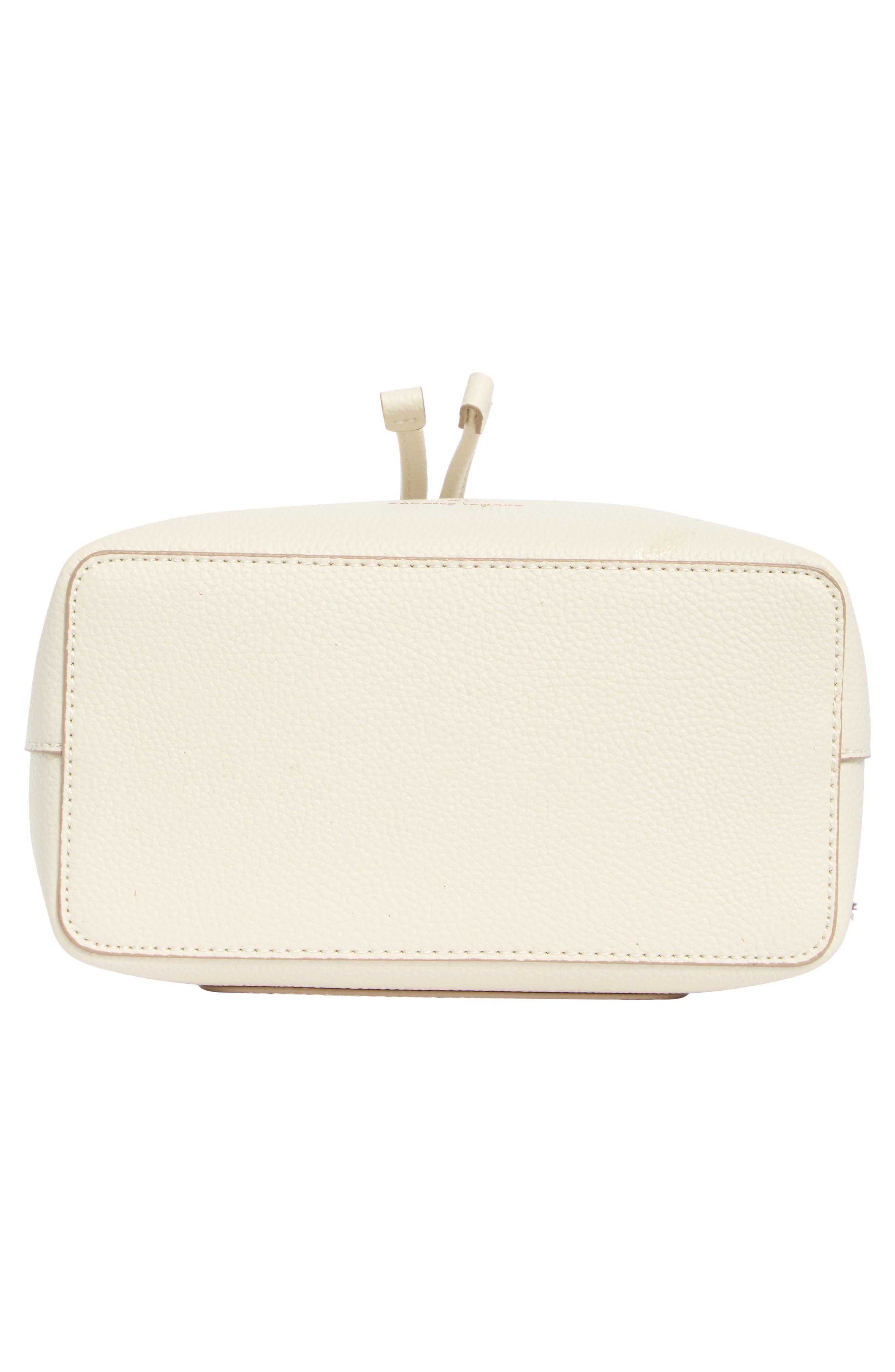 Nanette Lepore Convertible Bucket Bag, Alternate, color, Rice-Sanctuary Garden