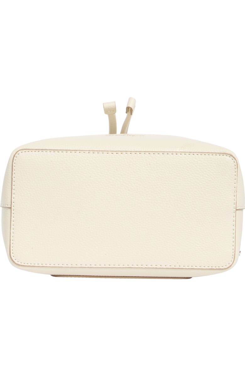 Nanette Lepore Convertible Bucket Bag, Alternate, color, Rice-Sanctuary Garden