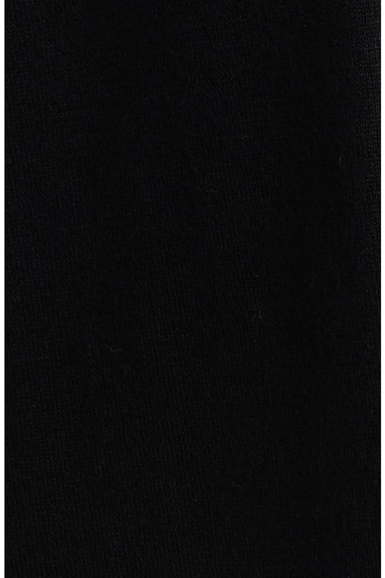 Chatham Open Front Cardigan, Alternate, color, BLACK