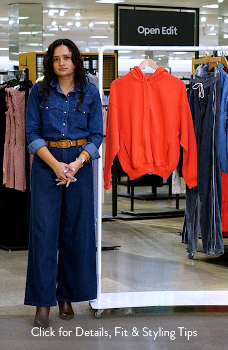 Bubble Zip Hoodie, sales video thumbnail