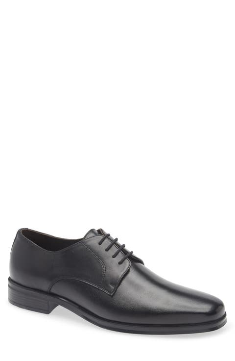 Pello Plain Toe Oxford Derby (Men)