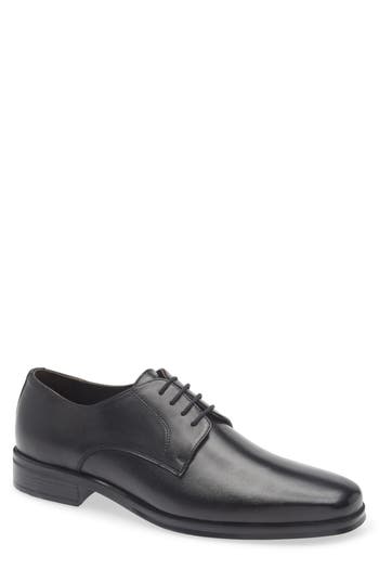 Bruno Magli Pello Plain Toe Oxford Derby