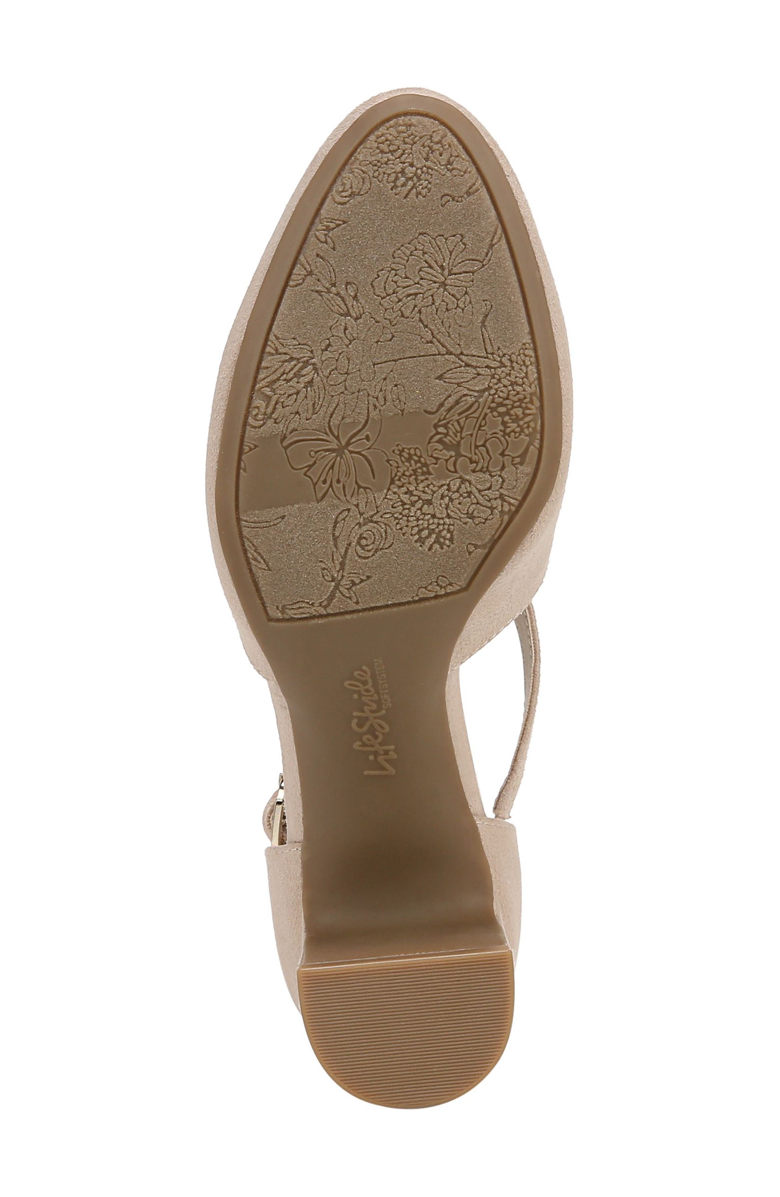 LifeStride Tracy Pump, Alternate, color, Taupe