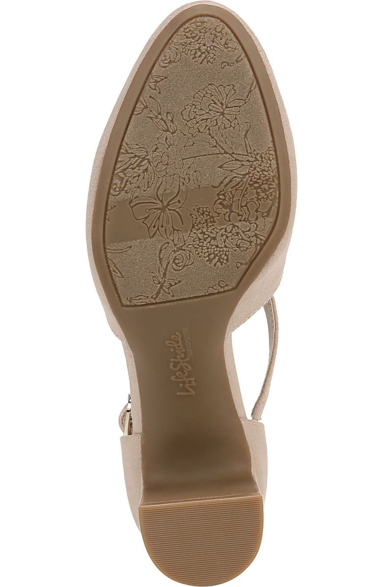 LifeStride Tracy Pump, Alternate, color, Taupe