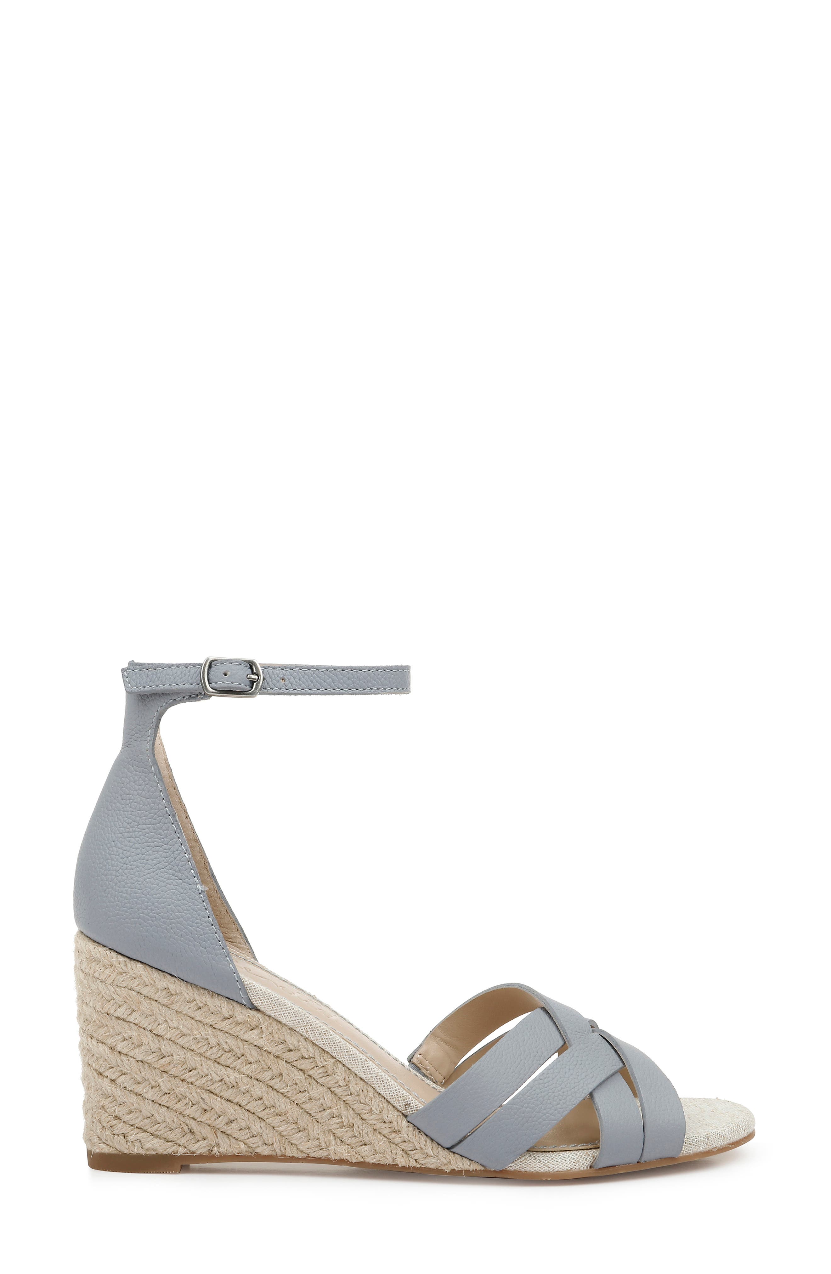 Splendid Maddy Espadrille Wedge Sandal, Alternate, color, 