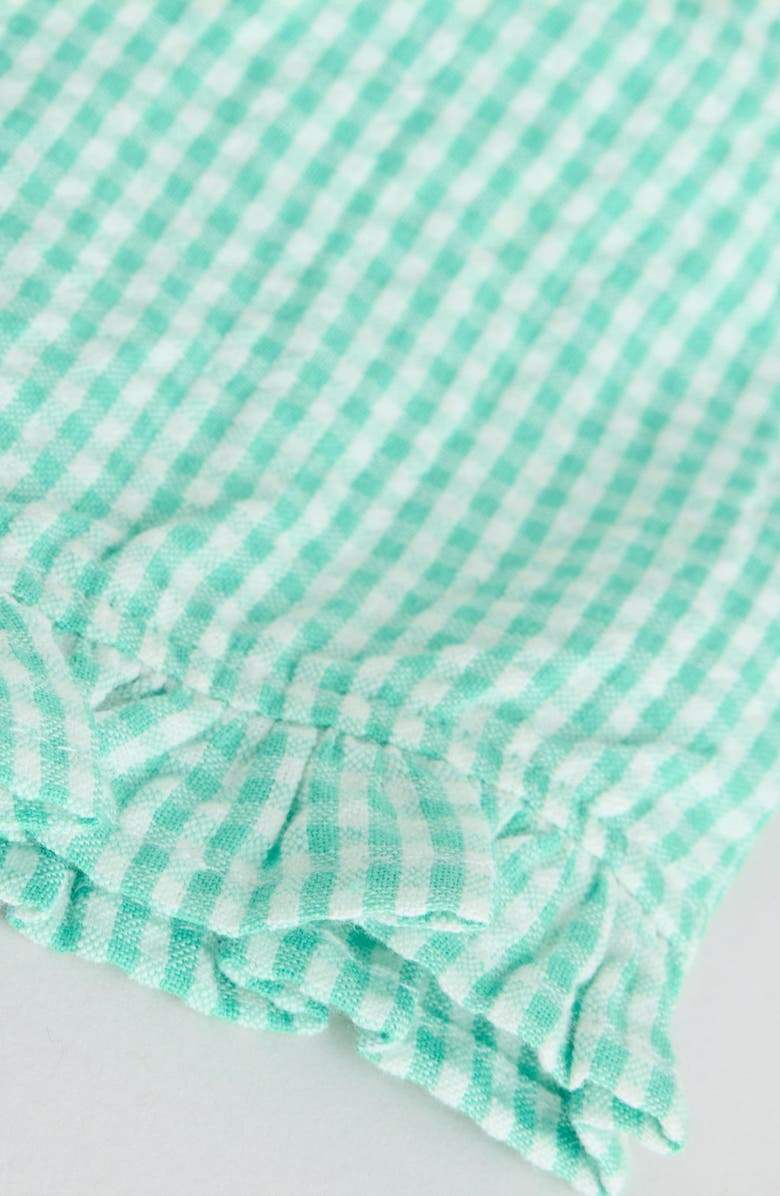 NEXT Kids' 6-Pack Assorted Graphic T-Shirts & Shorts Sets, Alternate, color, Green Multi