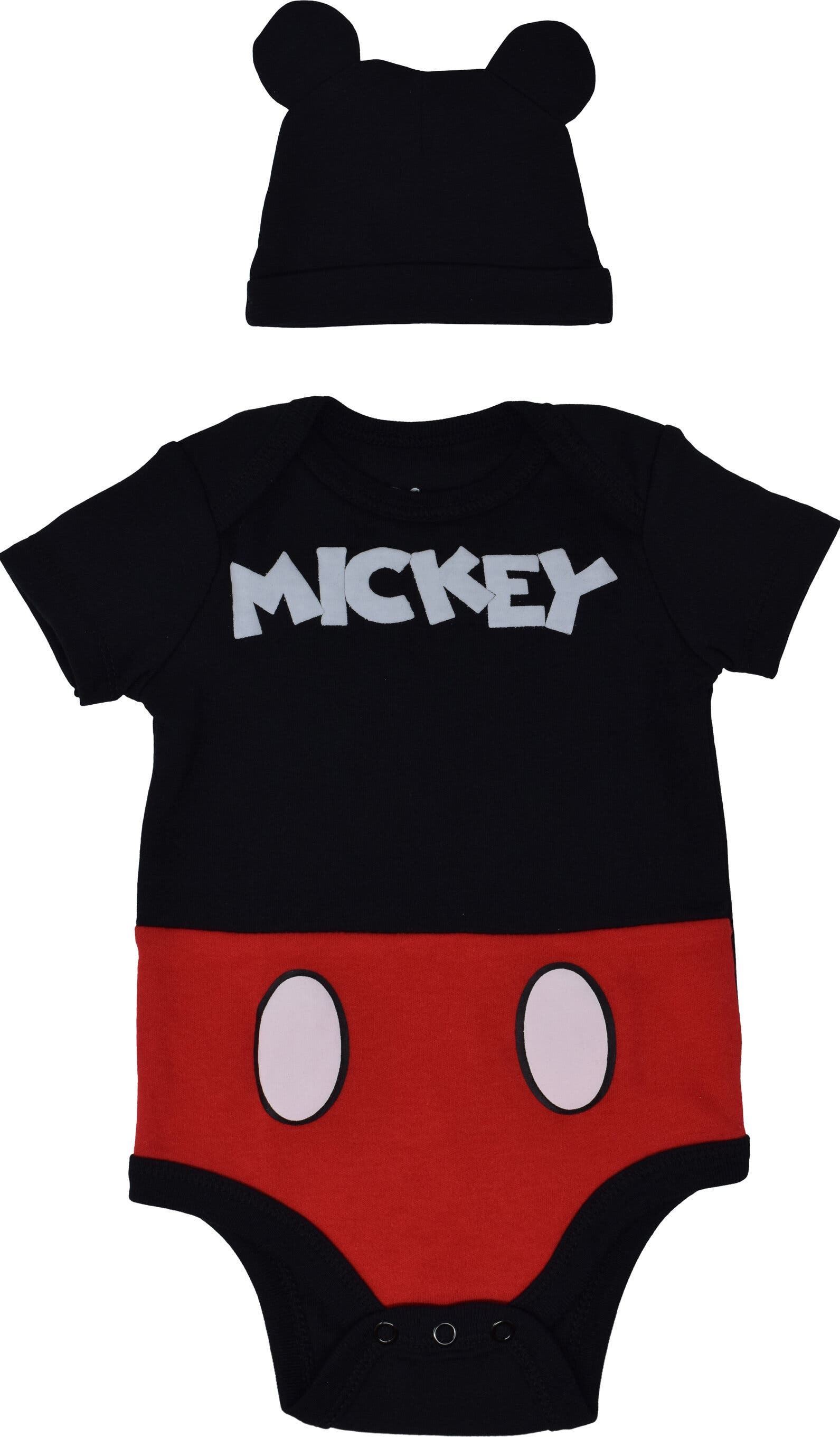 Mickey Mouse Black