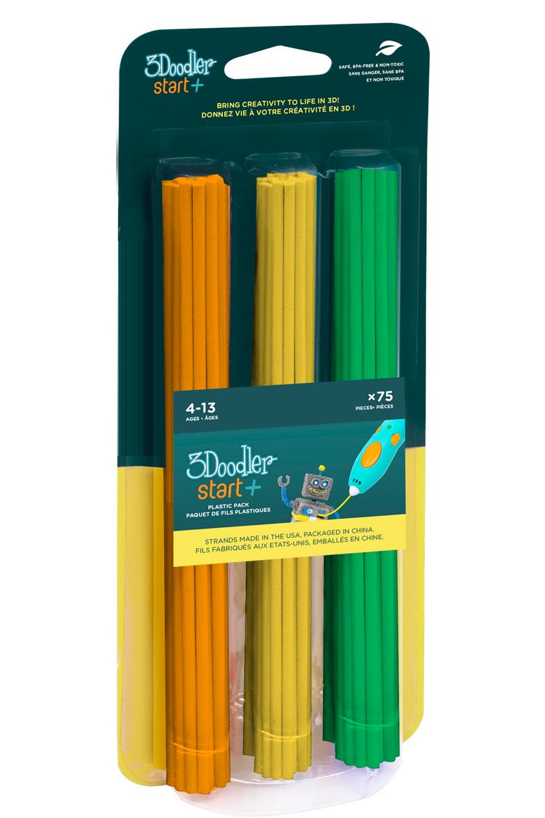 Garden 75-Pack Start+ Eco Filament Strands, Main, color, MULTI