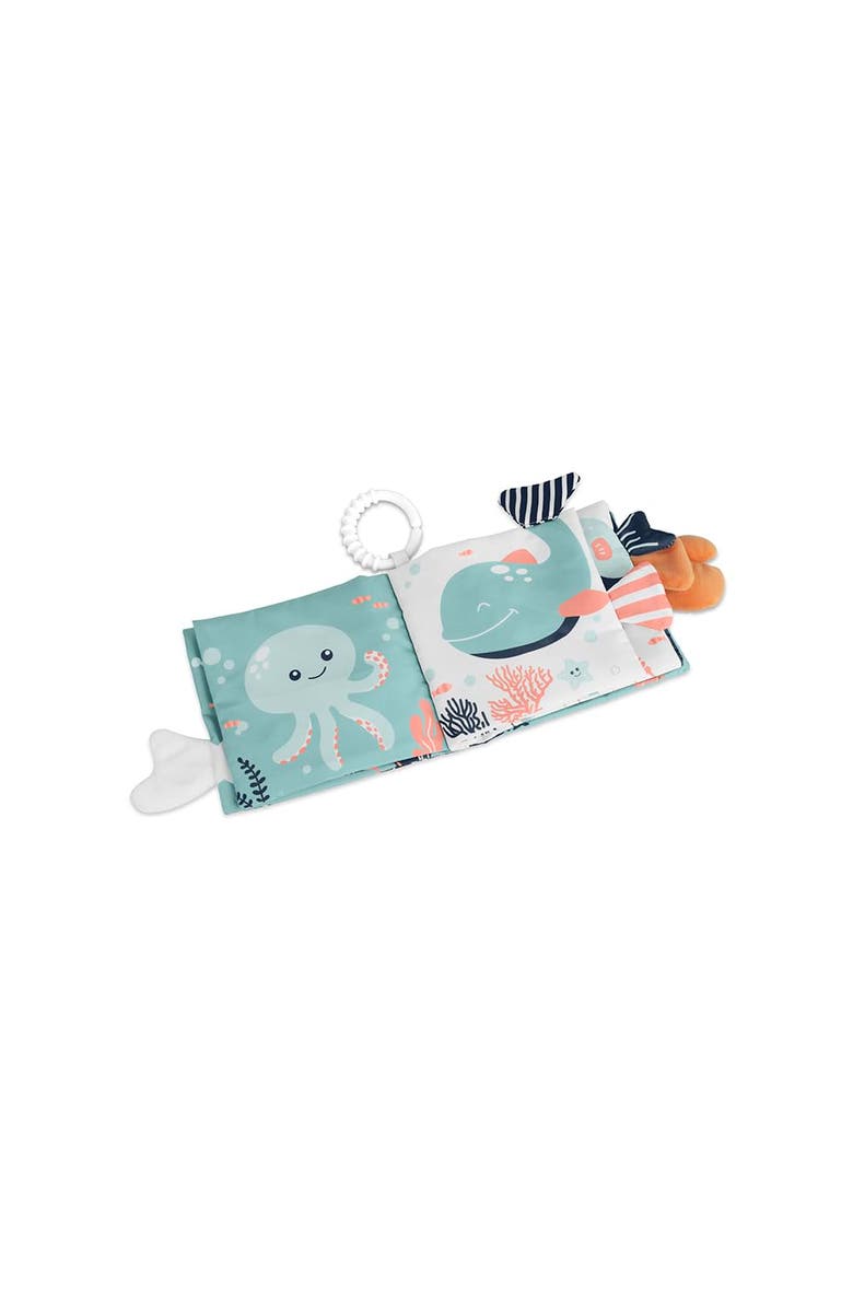 Miniland Sea Soft Book, Main, color, Multi