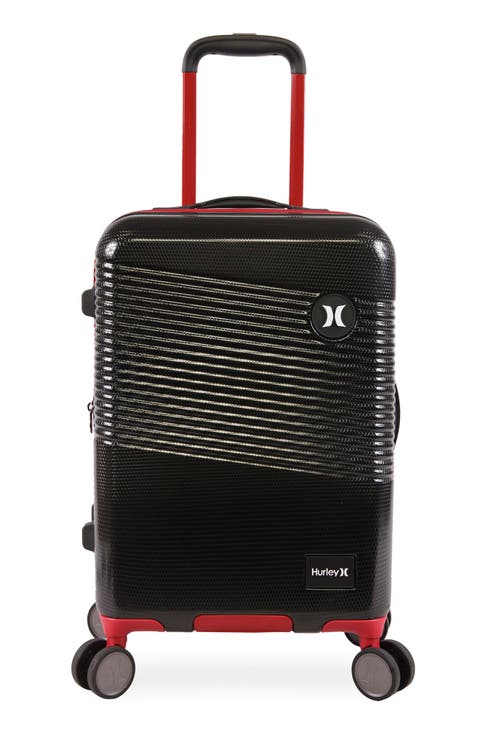 Looper 21" Hardshell Spinner Suitcase
