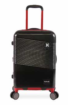 Hurley Looper 21" Hardshell Spinner Suitcase