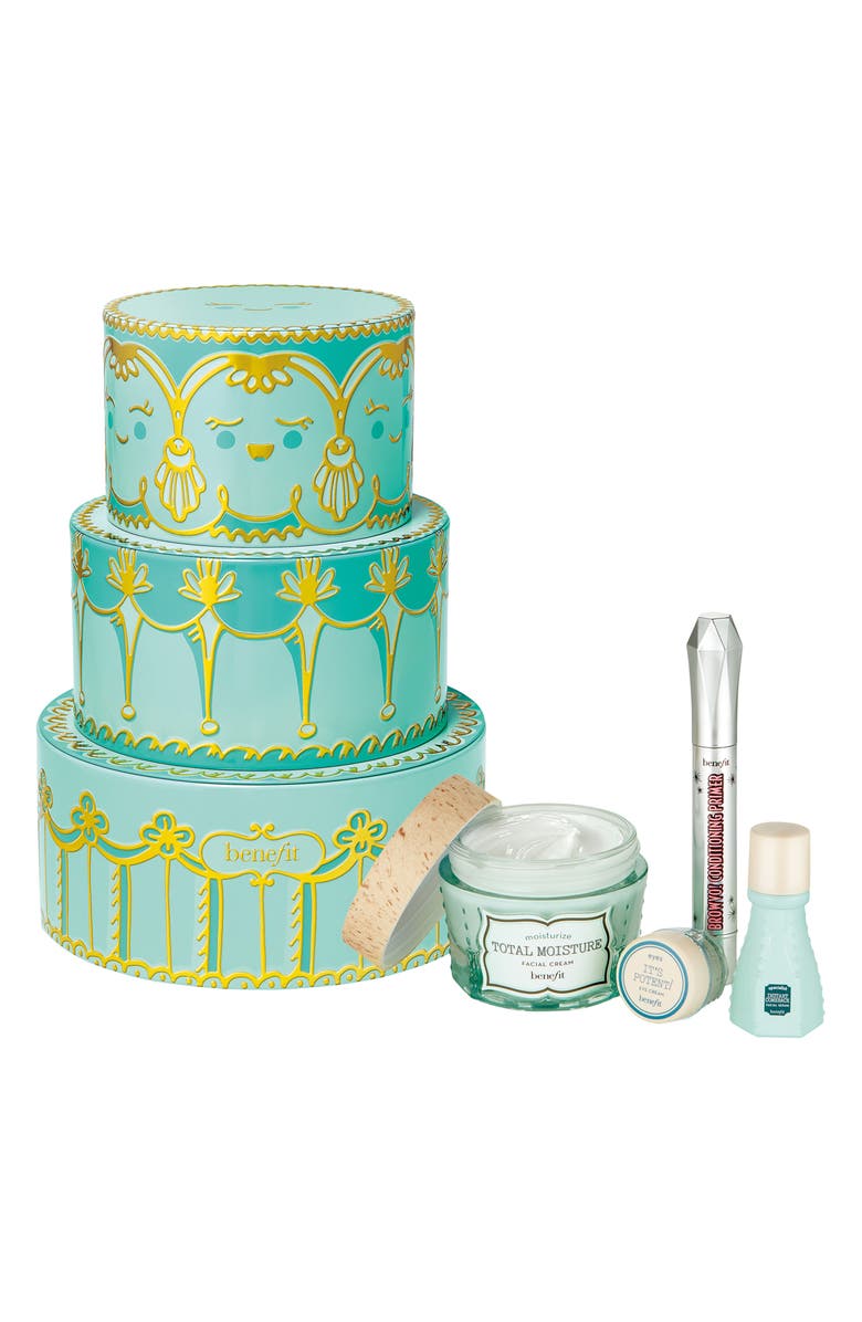 Benefit Cosmetics Benefit B.Right Delights Set, Main, color, 