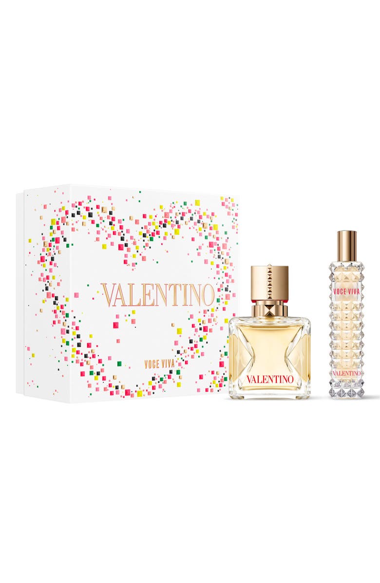 Valentino Voce Viva Eau de Parfum Fragrance Set USD $178 Value, Main, color, 