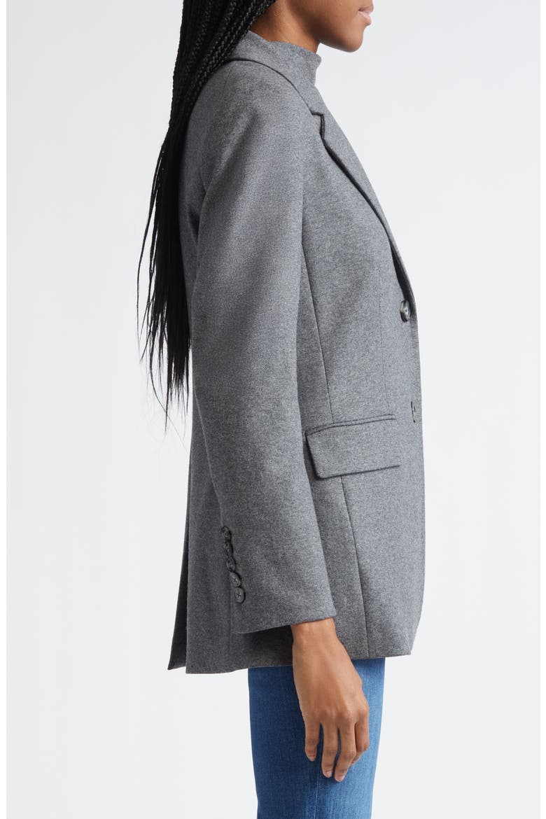 Ryanne jacket, Alternate, color, MEDIUM HEATHER GREY