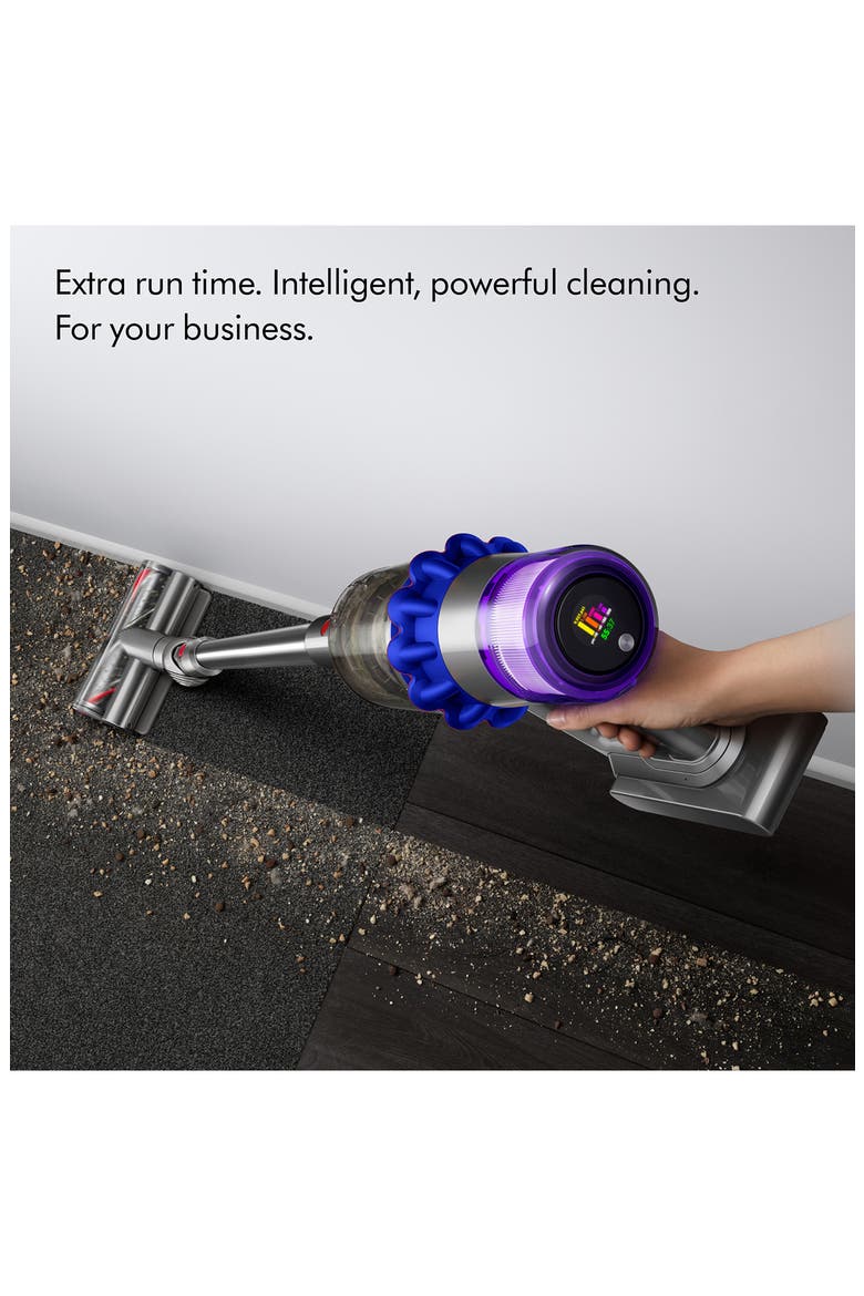 V15 Detect Pro Cordless Vacuum, Alternate, color, IRON/ NICKEL