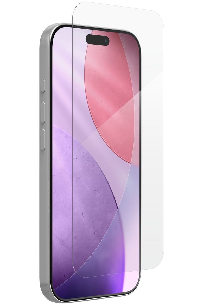 Glass XTR5 Screen Protector for Apple iPhone 17 Pro, Alternate, color, CLEAR