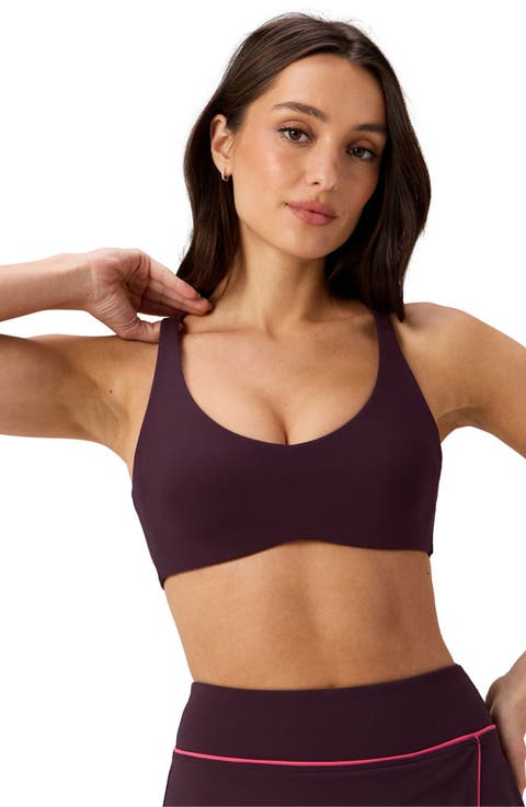 Women's PureLuxe Push-Up Low Impact Bra