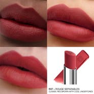 Givenchy Le Rouge Velvet Matte Long-Lasting Lipstick