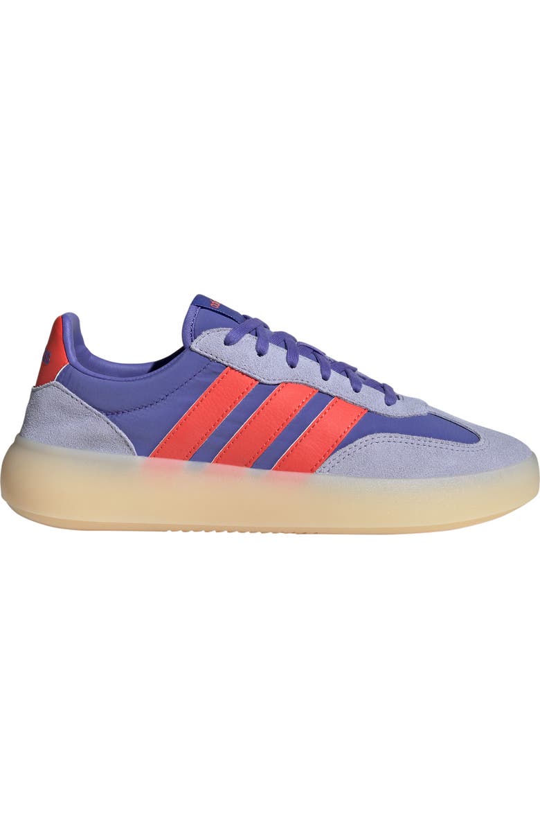 adidas Barreda Decode Sneaker, Alternate, color, Violet/ Red/ Cobalt Blue