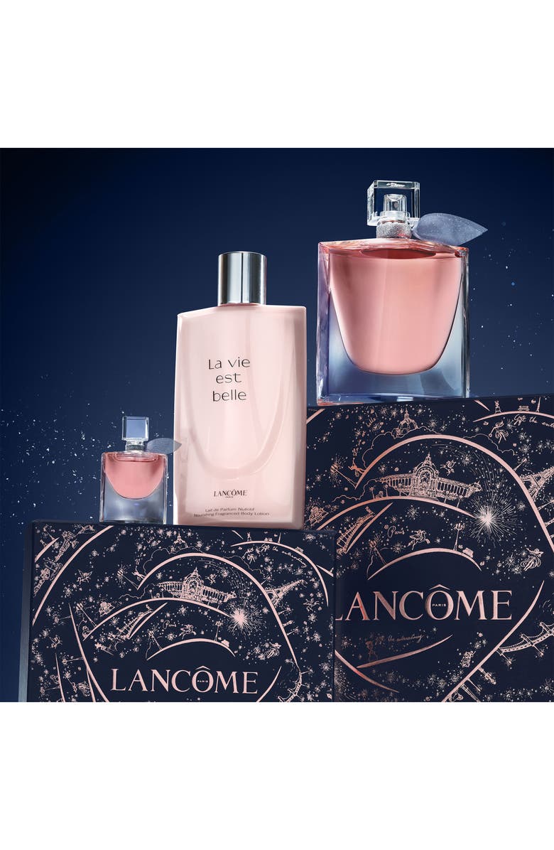 Lancôme La Vie Est Belle Inspirations Fragrance Gift Set (Limited Edition) $216 Value, Alternate, color,