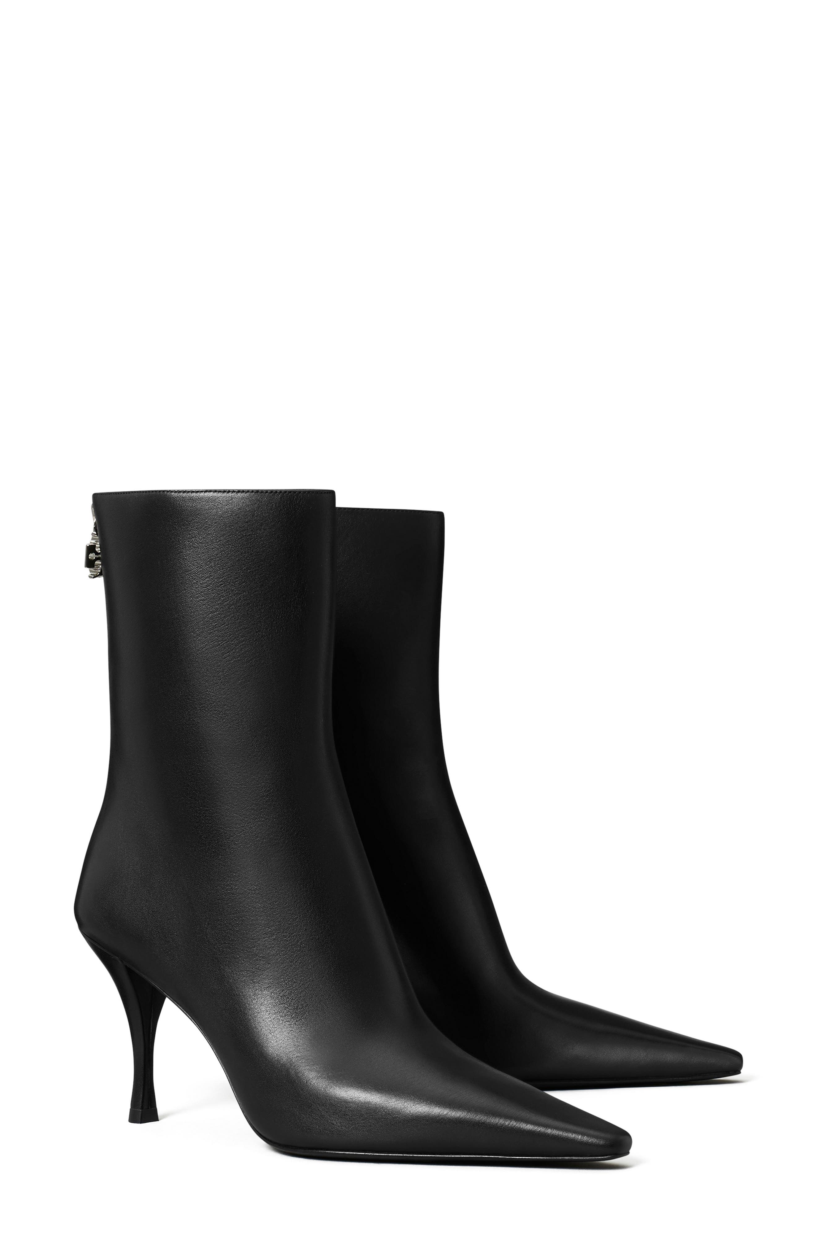 Charlie Ankle Boot, Main, color, PERFECT BLACK