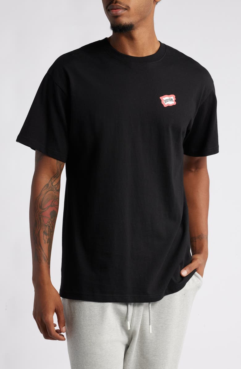 ICECREAM He Gimme da Watch Graphic T-Shirt, Main, color,