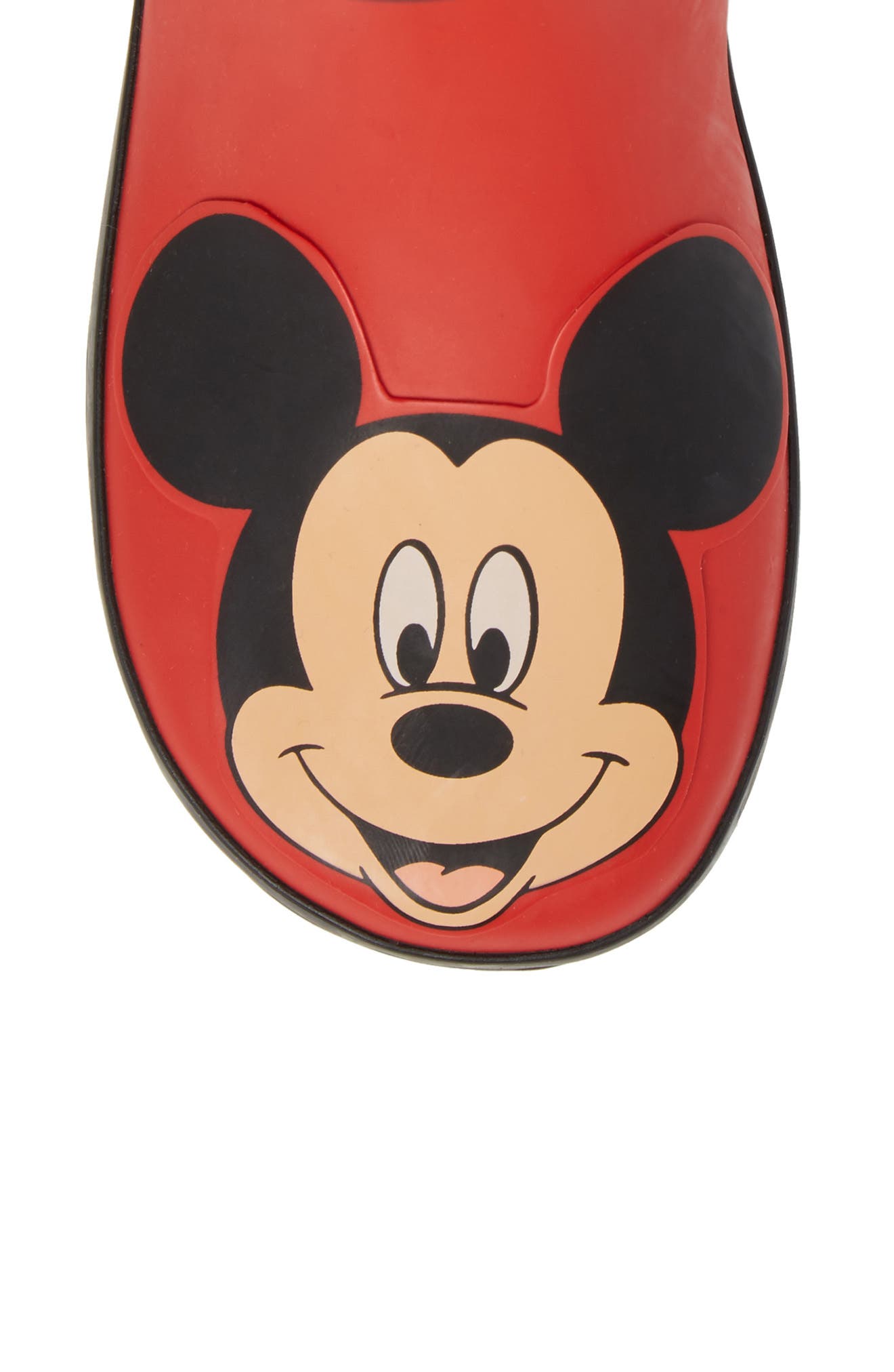 Western Chief Mickey Mouse Rain Boot, Alternate, color, 