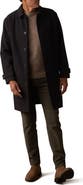 The Normal Brand Henry Houndstooth Coat