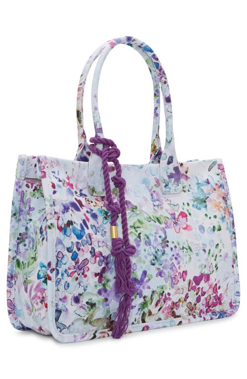 Vince Camuto Orla Canvas Tote