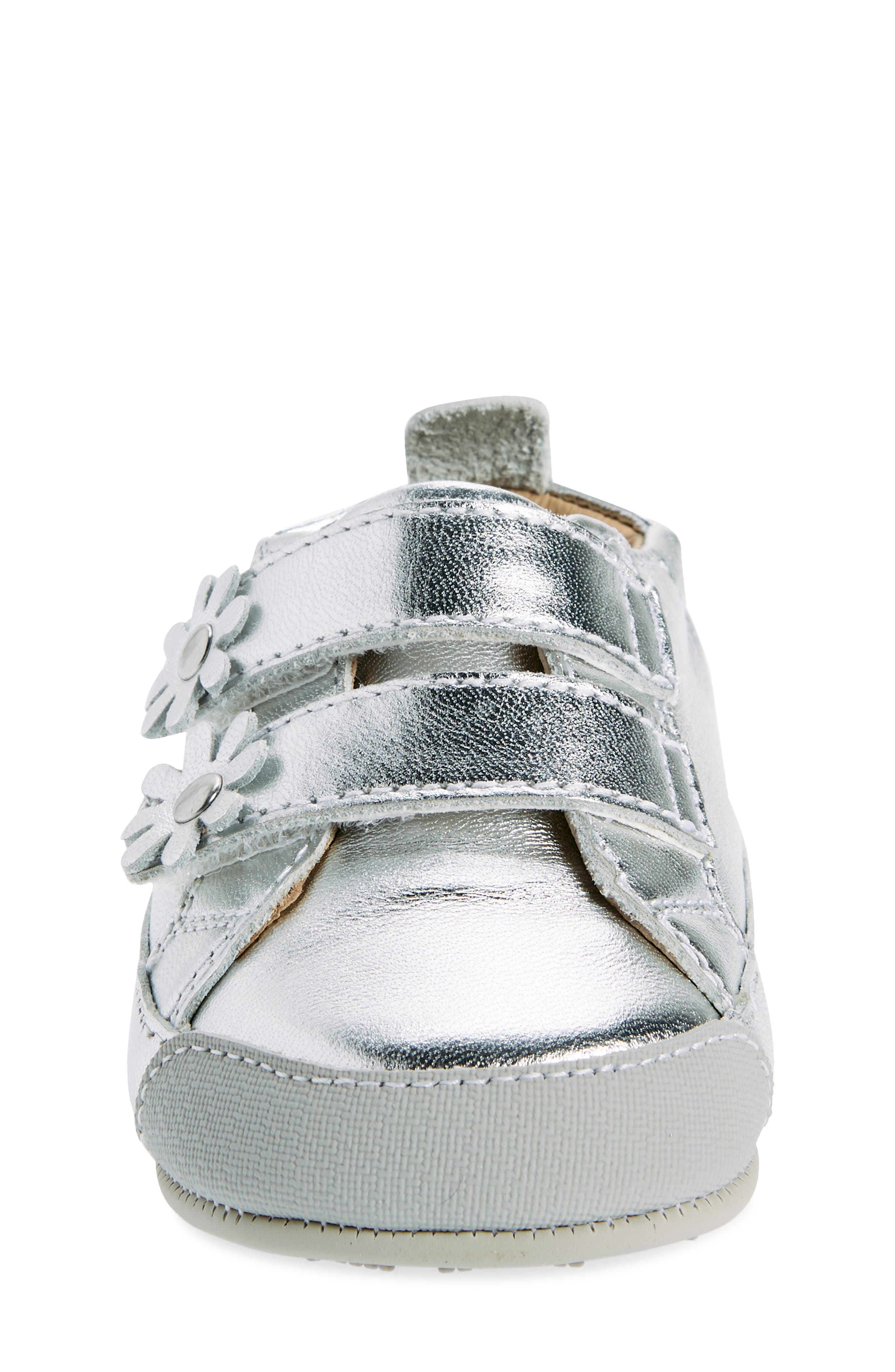 OLD SOLES Kids' Flower Sneaker, Alternate, color, 