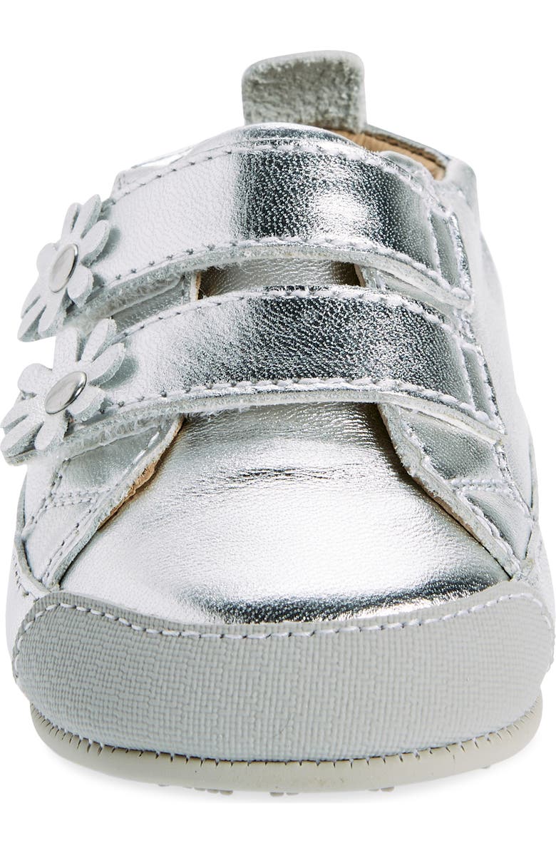 OLD SOLES Kids' Flower Sneaker, Alternate, color,