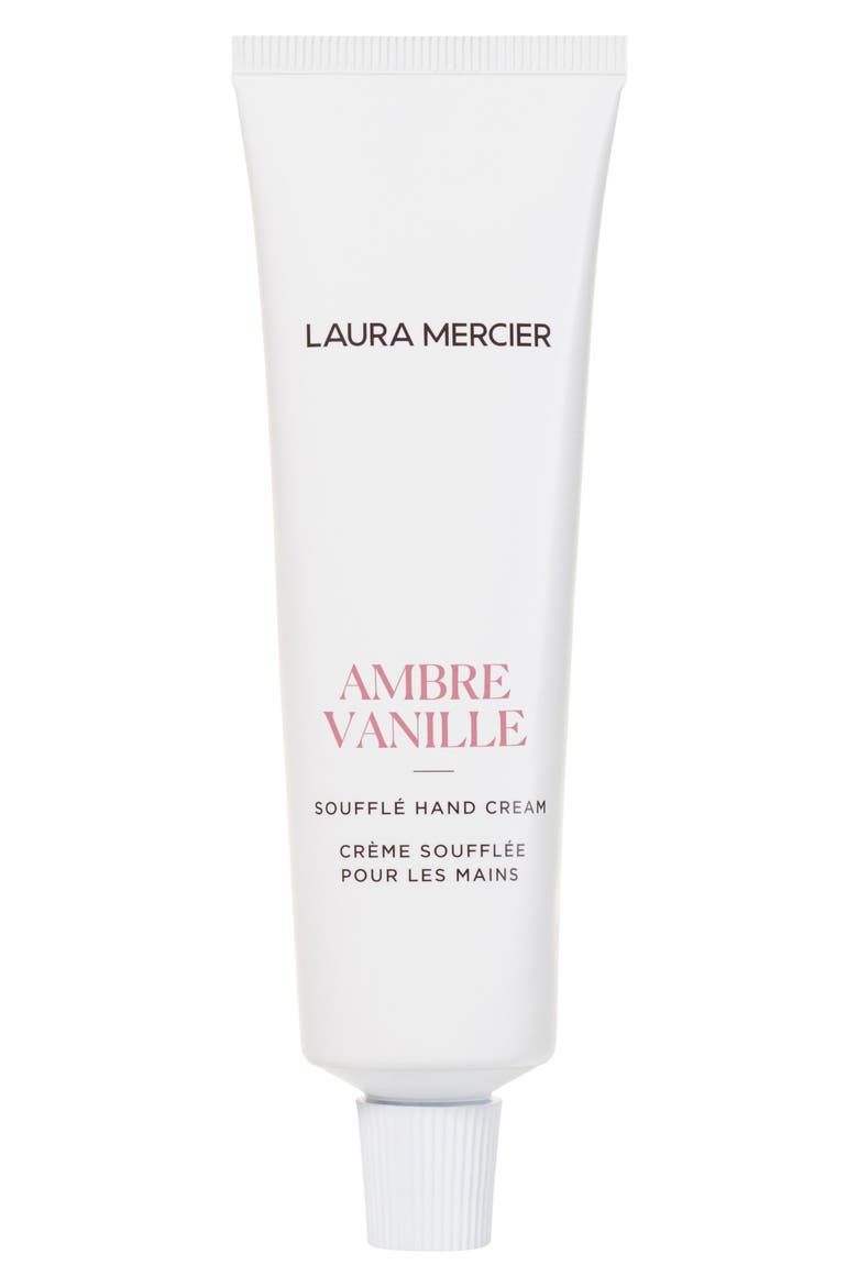 Soufflé Hand Cream, Main, color, AMBRE VANILLE