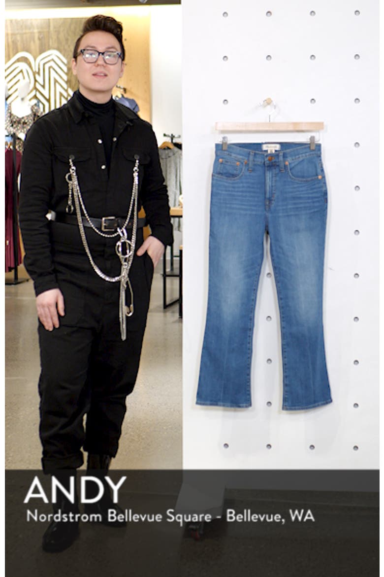 Eco Edition Cali Demi Boot Jeans video