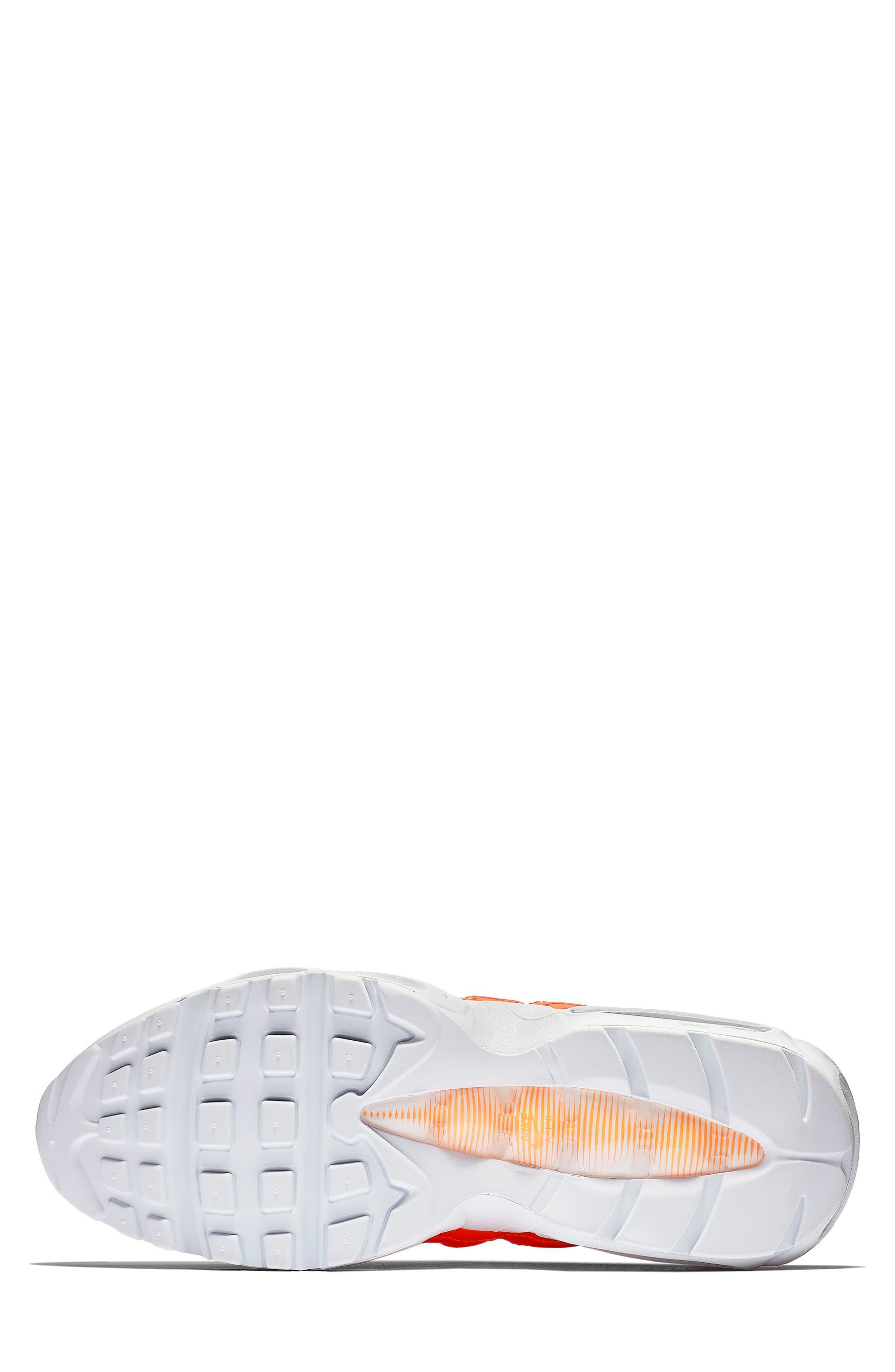 Nike Air Max 95 SE Running Shoe, Alternate, color, 