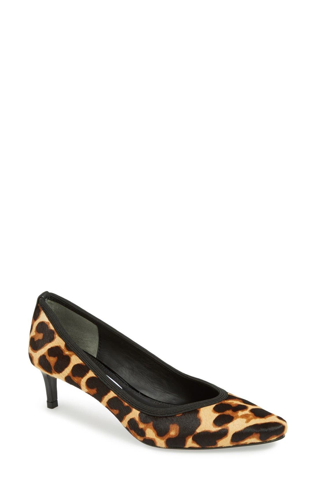 'Failine Too' Pump, Main, color, CAMEL/ BLACK LEOPARD